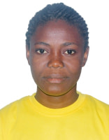 Massandjé Doris  BAMBA